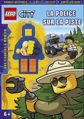 LEGO CITY FOREST 1