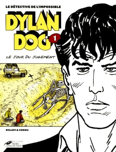 Dylan Dog, tome 1 : Le Jour du jugement