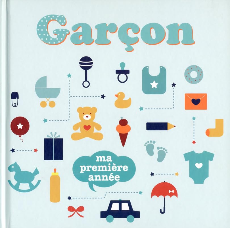 Garçon - Ma première année