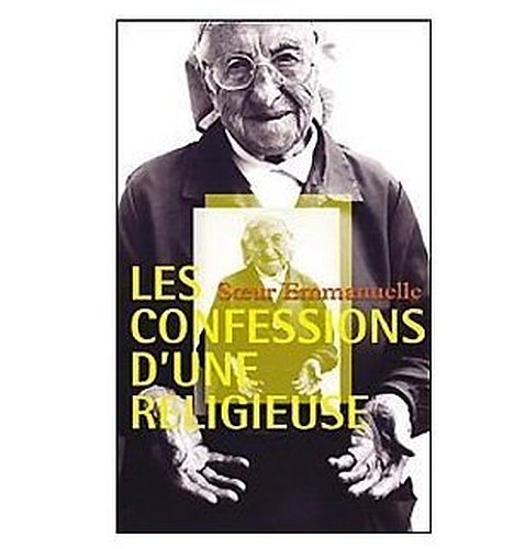 Confessions d'une religieuse