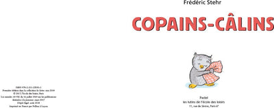 Copains-câlins