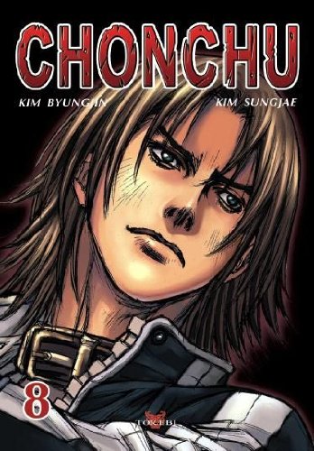 Chonchu, Tome 8 :