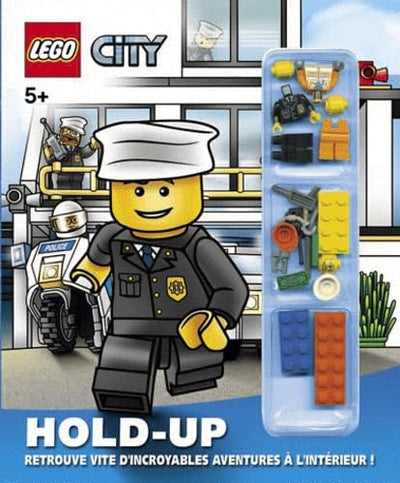 Lego Hold-up