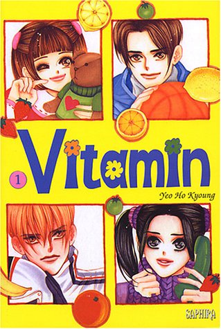 Vitamin, Tome 1 :