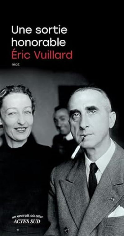 Une sortie honorable