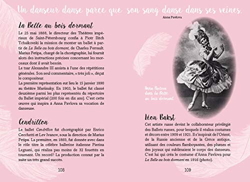 Anna, journal d'un cygne - Rêve de ballerine - Tome 6