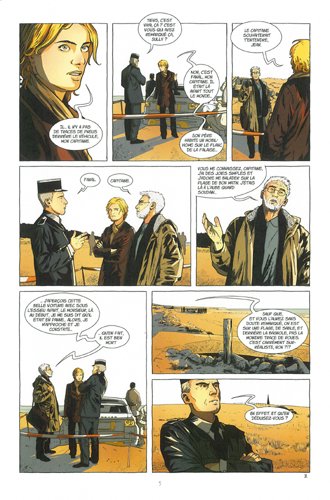 Private Liberty T01 L'échelle de Kent