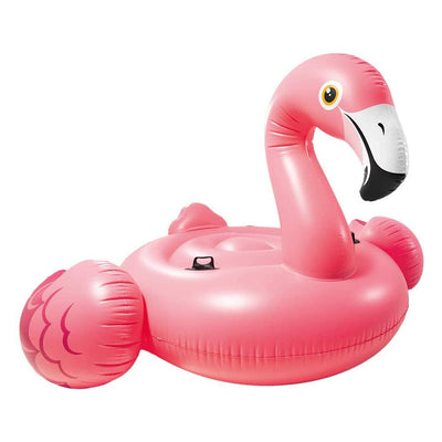 Intex bouée flamant rose géant