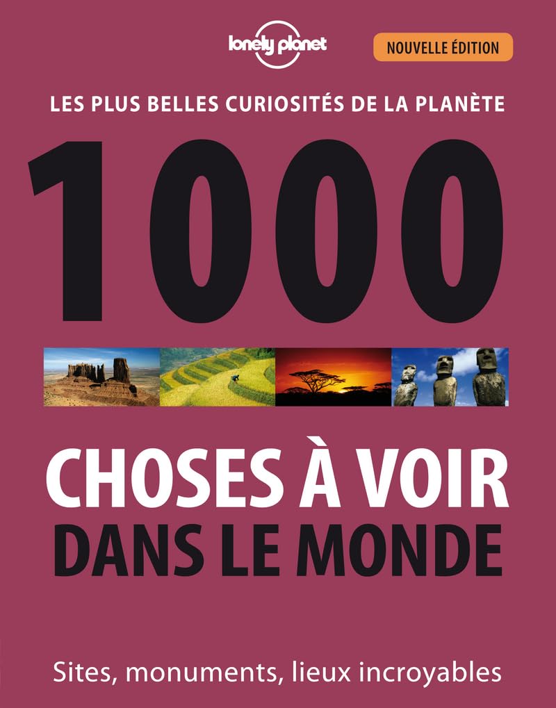 1000 Choses à voir dans le monde - 2ed