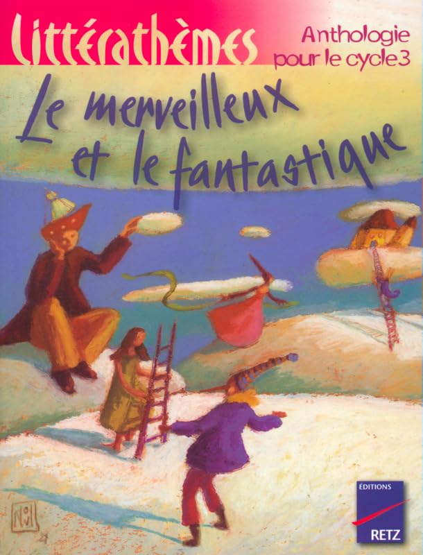 IAD - MERVEILLEUX ET LE FANTAS