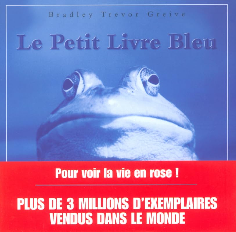 Le petit livre bleu: ... pour jours de Blues