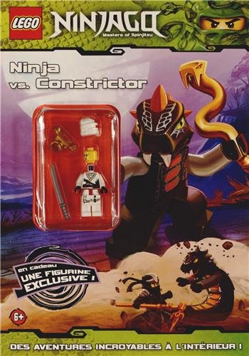 Lego Ninjago 5 : Ninja Vs Constrictai