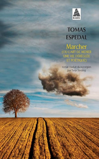 Marcher - ou l'art de mener une vie déréglée et poétique