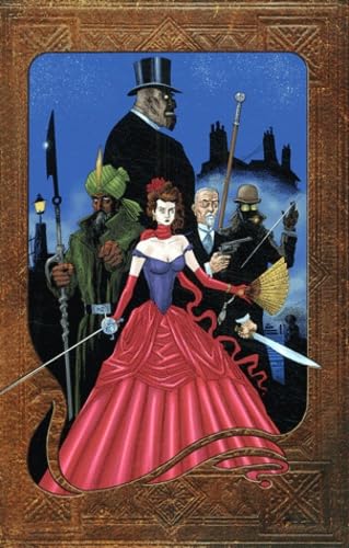 La ligue des gentlemen extraordinaires : Les archives secrètes + le film en DVD: Coffret