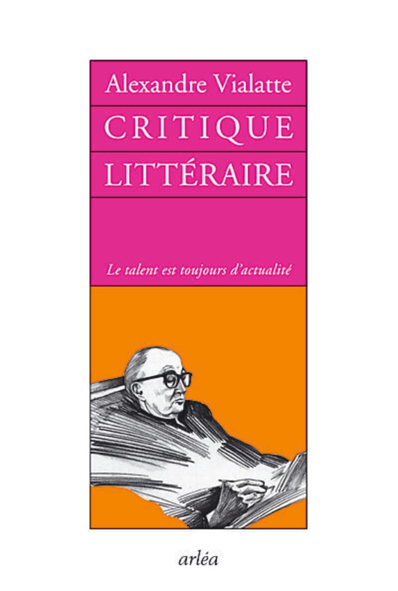 Critique littéraire