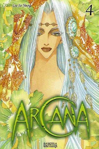 Arcana, Tome 4 :