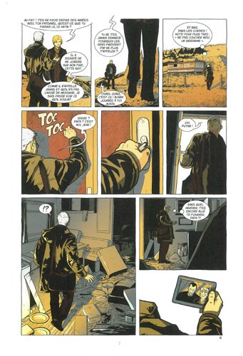 Private Liberty T01 L'échelle de Kent