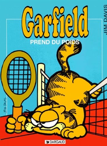 Garfield, tome 1 : Garfield prend du poids