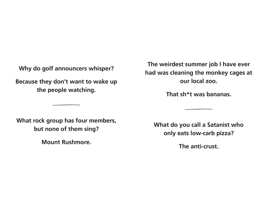 Dad Jokes: The Punny Edition: The fourth collection from the Instagram sensation @DadSaysJokes