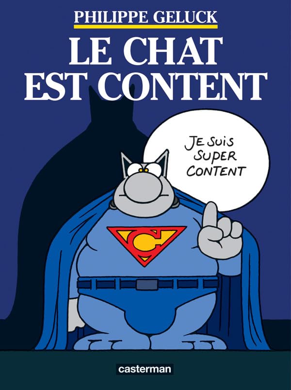 Le Chat est content: MINI ALBUM
