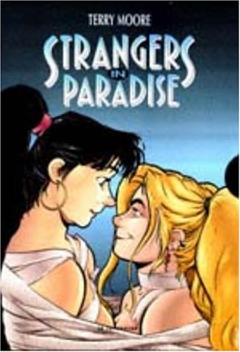 Strangers In Paradise