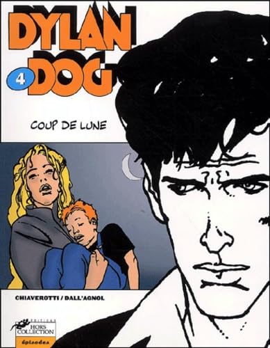 Dylan Dog, tome 4 : Coup de lune