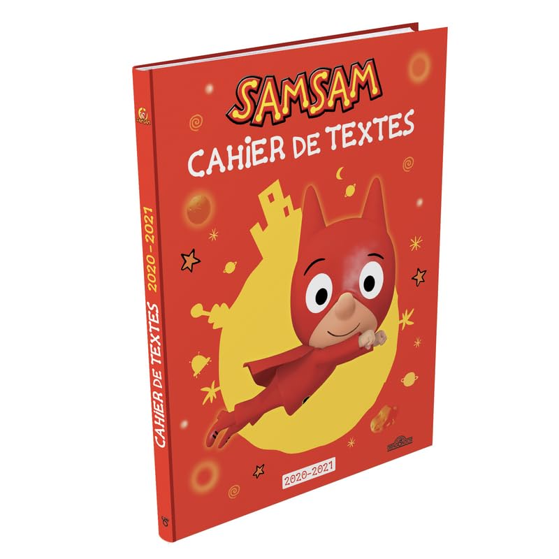 SamSam - Agenda de textes 2020-2021