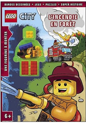 LEGO CITY FORET N°2
