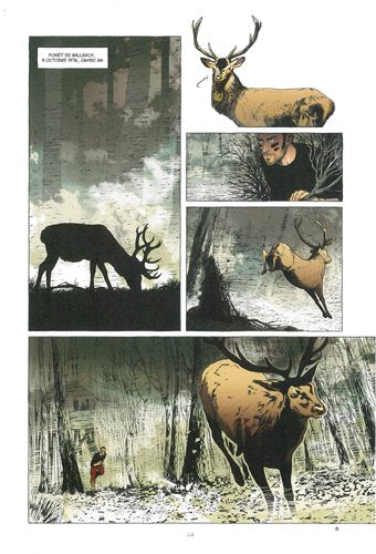 Private Liberty T01 L'échelle de Kent