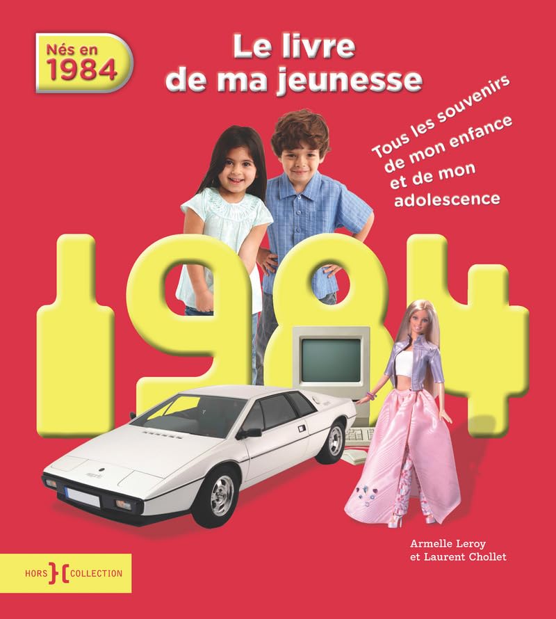 1984, Le Livre de ma jeunesse