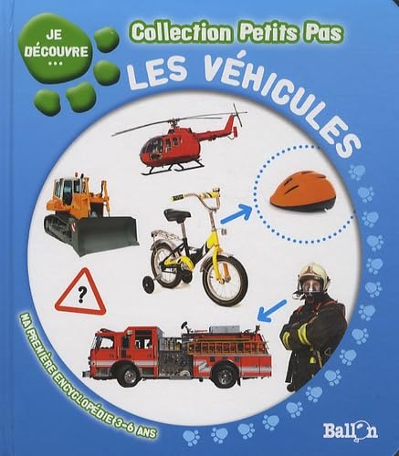 Je découvre les véhicules