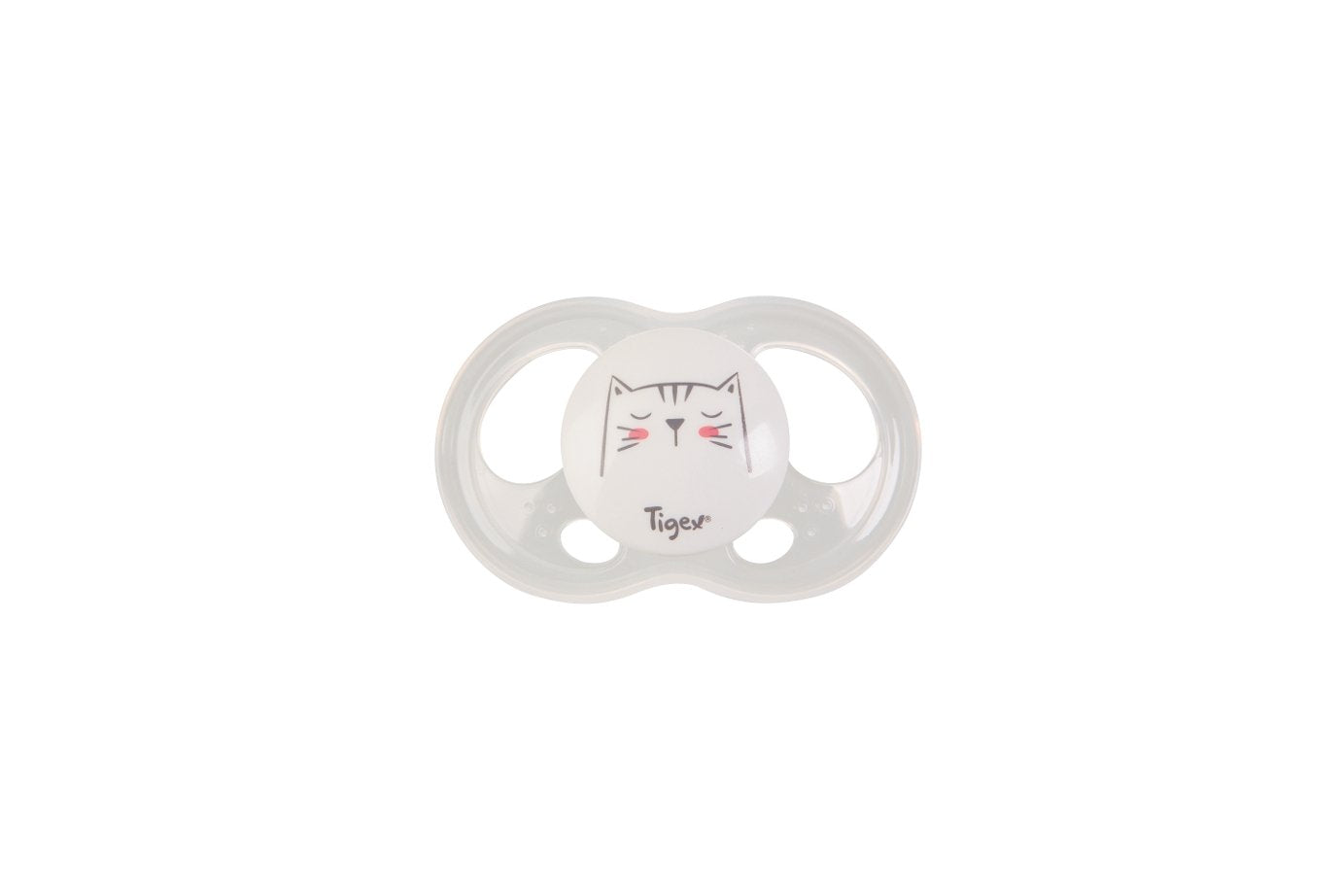 2 Chupetes Soft Touch Silicona T2