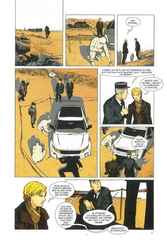 Private Liberty T01 L'échelle de Kent