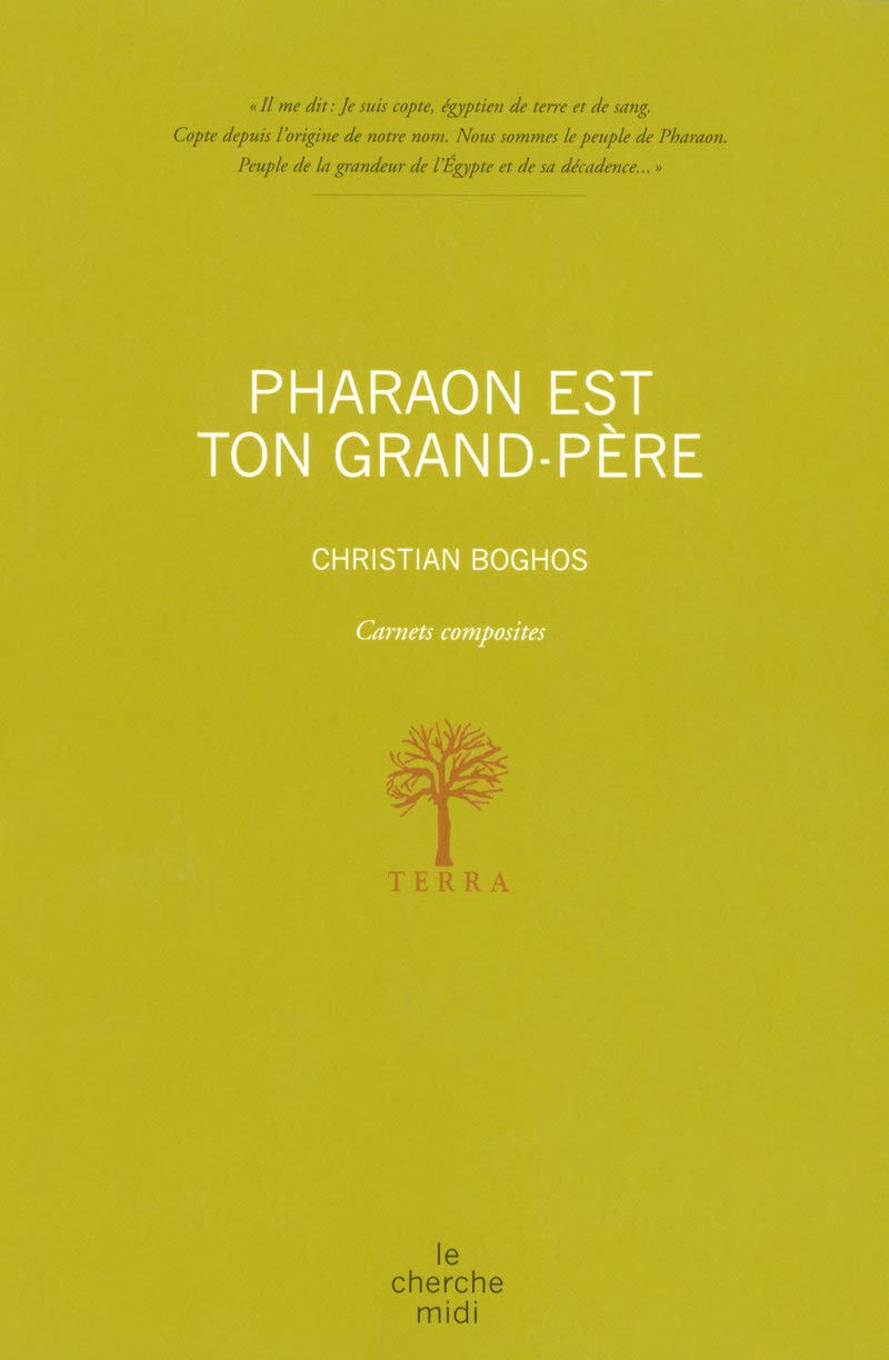 Pharaon est ton grand père