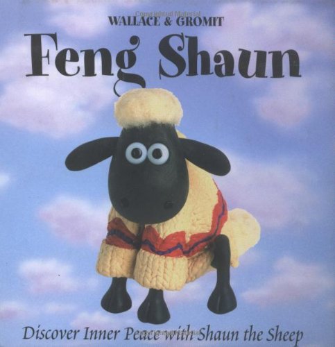 Feng Shaun: Discover Inner Peace With Shaun the Sheep