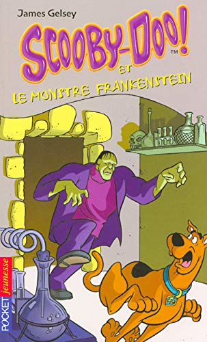 SCOOBY-DOO ET LE MONSTRE FRANK