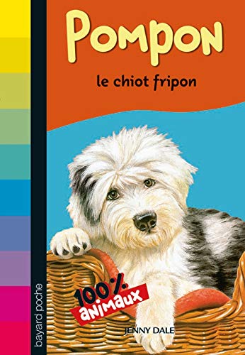 Pompon: Le chiot fripon