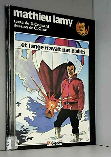 L'ange n'avait pas d'aile