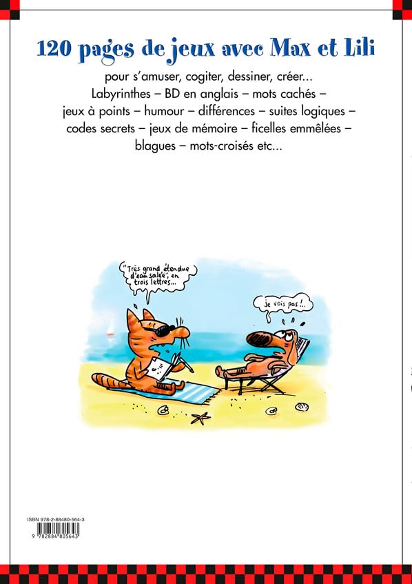 Le grand livre des jeux n°4