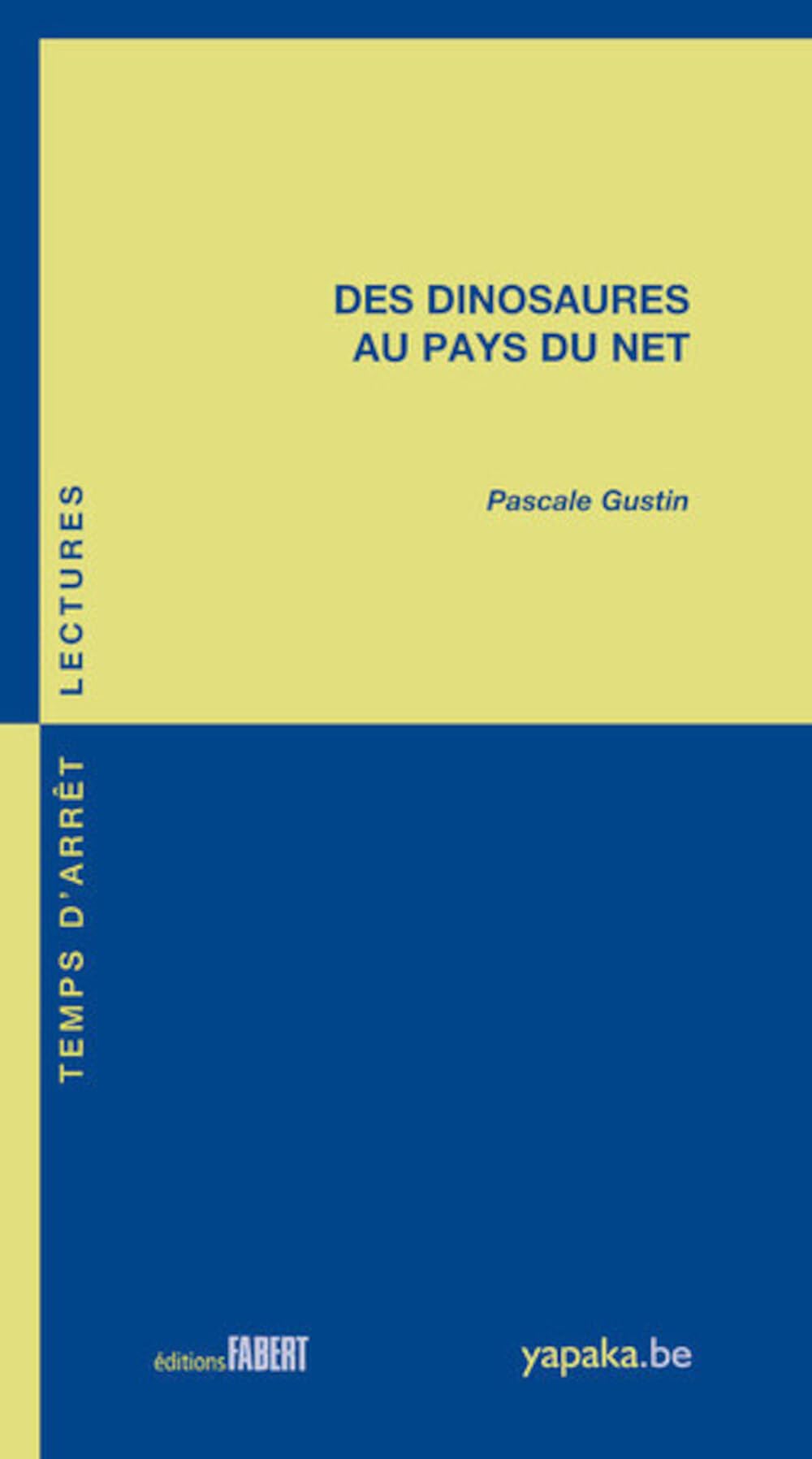 Des dinosaures au pays du net