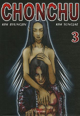 Chonchu, Tome 3 :