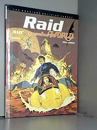 Raid sur Kokonino World