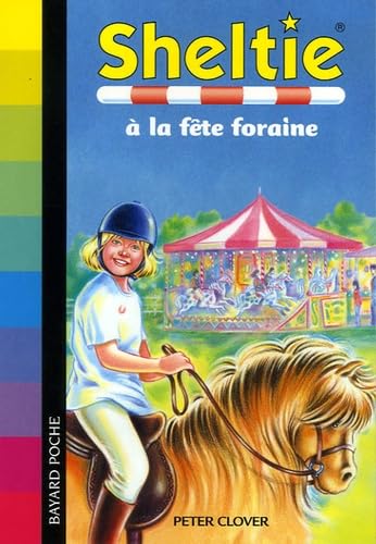 Sheltie à la fête foraine