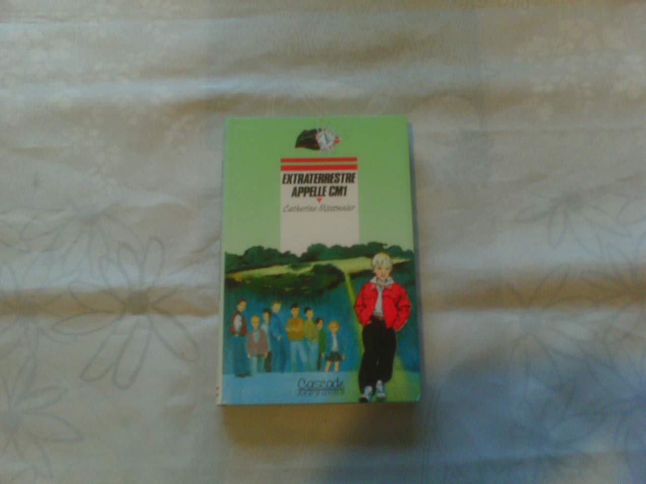 Extraterrestre appelle CM1