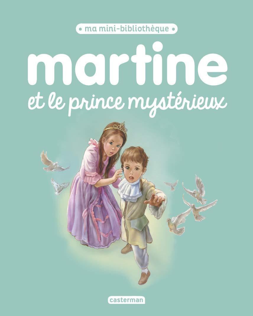Martine et le prince mystérieux