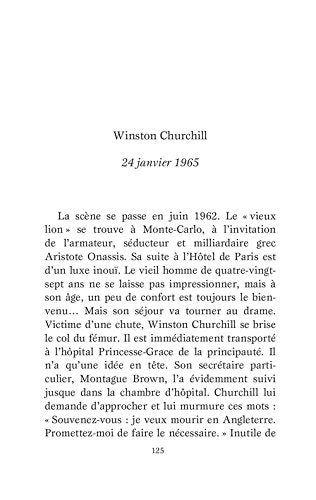 Le fin mot de l'histoire: Ils sont célèbres, qu'ont-ils dit avant de mourir