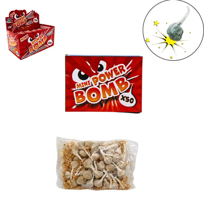 Box de 50 BOÎTES DE CLAQUES-DOIGTS