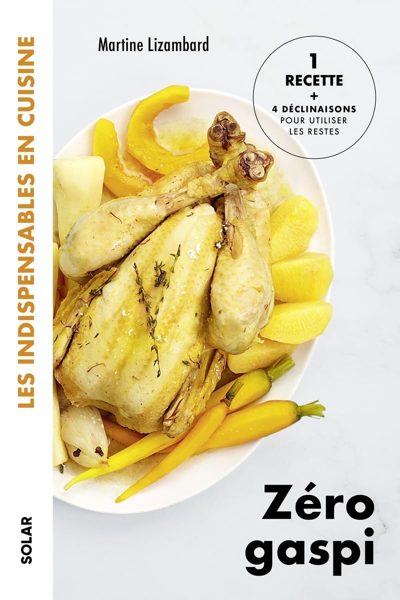 Zéro gaspi - Les indispensables