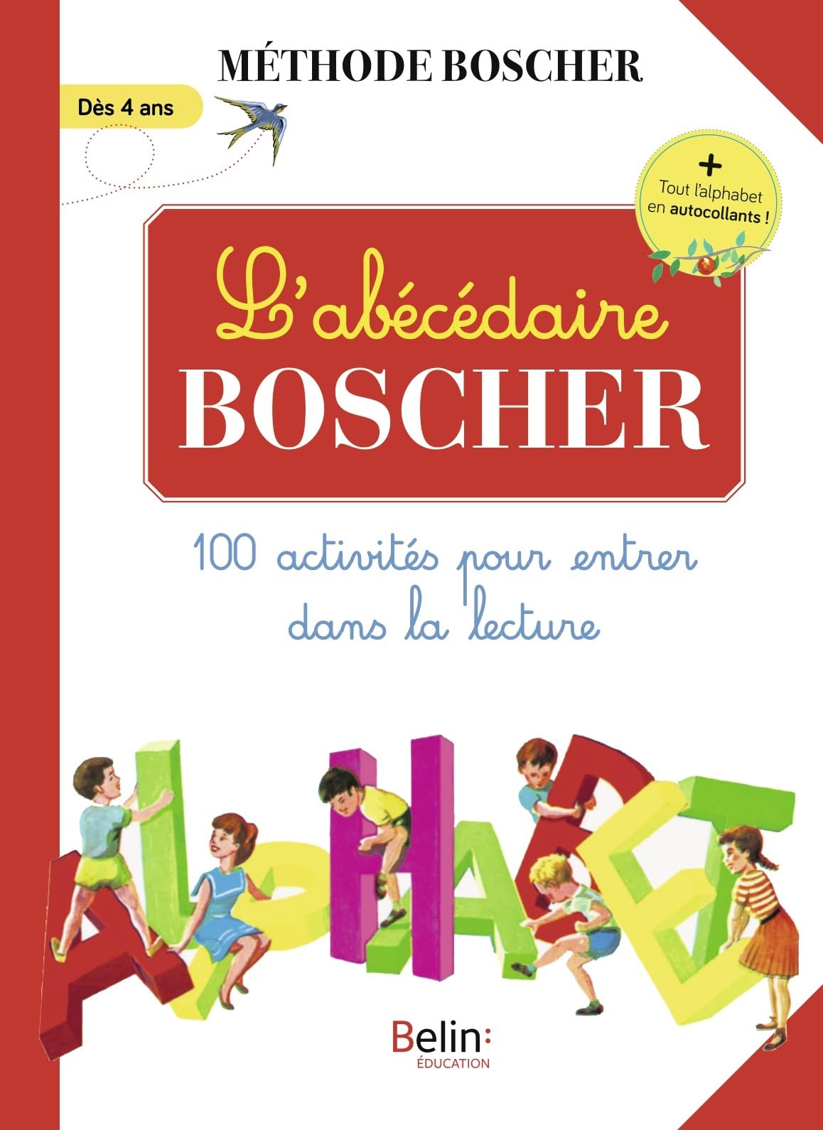L'abécédaire Boscher (N.E. 2024)