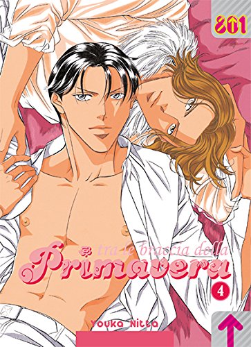 Tra le braccia della primavera (Vol. 4)